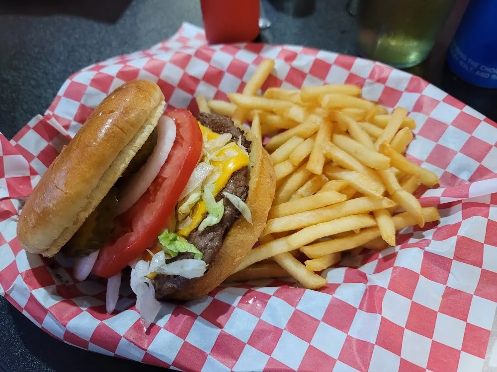 Cheeseburger