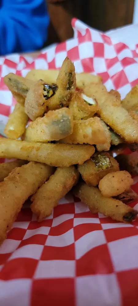 Pickle Fries
